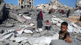 Spanyol Evakuasi Anak-anak Gaza yang Terluka