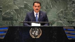 PM Irak Tegaskan Tak Ada Lagi Senjata di Luar Kendali Negara