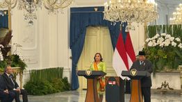 Presiden Peru Sebut Ekonomi Indonesia Paling Dinamis di Asia