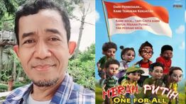 Reaksi Produser Animator Film Merah Putih: One For All Usai Dihujat Netizen