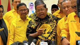 Golkar Pastikan Isu Munaslub Bukan Berasal dari Istana