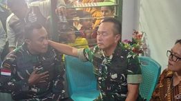 Pangdam Udayana: Motif Kasus Kematian Prada Lucky Namo Masih Diselidiki