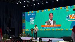 Kemenhut Umumkan Penemuan 19 Spesies Baru Flora dan Fauna di Indonesia