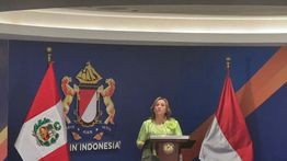Peru Ajak Indonesia Berinvestasi di Sektor Logistik dan Infrastruktur