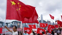 Kedubes China di Inggris Kecam Pernyataan G7 Soal Hong Kong