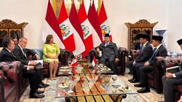 Pertemuan Prabowo dan Presiden Peru Boluarte Tegaskan Arah Kemitraan Strategis