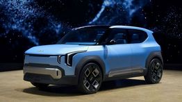 Kia Hadirkan Mobil Listrik Kompak dengan Performa SUV Tangguh
