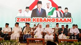 Menag Ajak Umat Beragama Wujudkan Indonesia Rumah Besar yang Damai