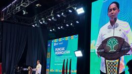 Menhut Tegaskan Pentingnya Konservasi, Gajah Sumatera Dapat Dukungan Presiden