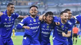 Saddil Ramdani Nikmati Debut Manis Bersama Persib