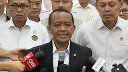Bahlil Bantah Perlakuan Khusus untuk AS dalam Pengelolaan Tambang