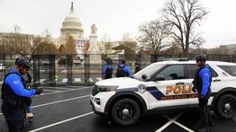 Trump Umumkan Pengerahan Garda Nasional untuk Pulihkan Keamanan di Washington DC