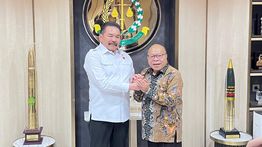 Cerita Jaksa Agung yang Idolakan Pimpinan NTV Don Bosco Selamun