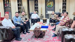 Nusantara TV akan Berikan Penghargaan ke Jaksa Agung