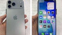 iPhone 17 Pro Palsu Muncul Lebih Dulu dari Versi Asli