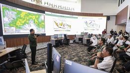 Menhut: Penurunan Luas Karhutla Didukung Teknologi dan Kekuatan Pasukan
