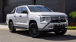 Rendering Mitsubishi Triton Terinspirasi SUV Destinator, Tampil Gagah dan Elegan
