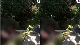 Mayat Tergeletak pinggir Jalan Gegerkan Warga Pasaman Siang Ini