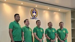 Nusantara Lampung Daftarkan Nama Klub ke PSSI