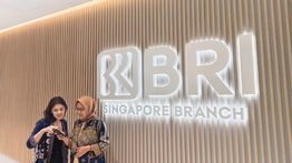 Satu Dekade BRI Singapore Branch Dorong Konektivitas Ekonomi Indonesia di Jantung Keuangan Asia