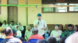 Iftitah: Sekolah Rakyat Jadi Terobosan Peningkatan Kualitas SDM di Kawasan Transmigrasi