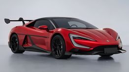 Yangwang U9 Track Edition, Hypercar Listrik dengan Tenaga 3.019 HP Dapat Sertifikasi di China