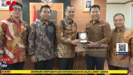 Nusantara TV Perkuat Sinergi dan Kolaborasi dengan Kementerian Transmigrasi