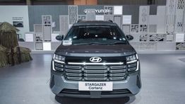 Hyundai Catat 3.017 SPK di GIIAS 2025, STARGAZER Jadi Bintang Penjualan