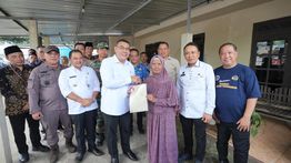 Jelang HUT RI, Wamen Ossy Tegaskan Komitmen Prabowo untuk Sejahterakan Rakyat