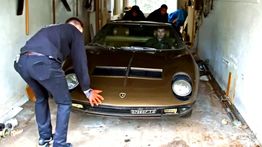 Wow! Lamborghini Miura Langka Tersembunyi Selama 4 Dekade, Kini Harganya Bikin Melongo