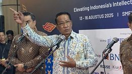 Menkum: Kritik Soal Royalti Jadi Dorongan Pemerintah untuk Lakukan Perbaikan