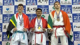 Gojukai Indonesia Raih Peringkat 2 Dunia di Kejuaraan Karate-Do di Jepang