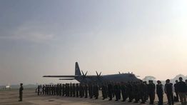 Kemhan Kirim 800 Ton Bantuan ke Gaza Lewat Metode Air Drop Bersama Militer Yordania