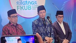 Menag: Peralihan Penyelenggaraan Haji ke BP Haji Tunggu Landasan Hukum yang Jelas