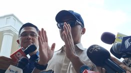 Mensesneg Sebut Gladi Kedua HUT RI ke-80 Makin Sempurna, Persiapan Sudah 70 Persen