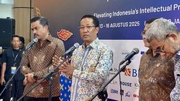 Menkum: Prioritaskan Mediasi, Jangan Langsung Gugat Pidana untuk Sengketa Royalti