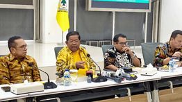 Golkar: Pertemuan Gibran dan Try Sutrisno Pererat Hubungan Antartokoh Bangsa