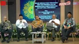 Dompet Dhuafa Gelar Sarasehan Tokoh Bangsa Jelang HUT RI ke-80, Gaungkan “Merdeka dari Kemiskinan”