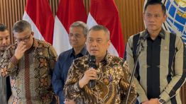 Soal Pergantian Direksi KAI, Menhub: Kewenangan dari Danantara
