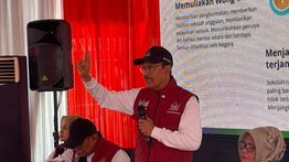 Mensos: Kurikulum Sekolah Rakyat Gabungkan Pendidikan Formal dan Keterampilan