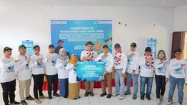 Pulihkan Terumbu Karang, Perkuat Kehidupan Pesisir, Langkah Nyata PNM untuk Keberlanjutan Lingkungan.