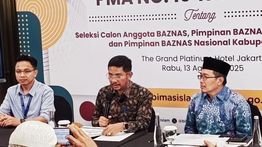 Kemenag Rilis Aturan Baru Seleksi Anggota Baznas di Seluruh Tingkatan