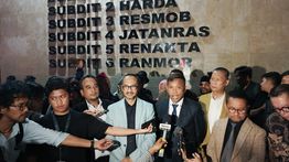 Abraham Samad Klaim Podcast soal Ijazah Jokowi untuk Edukasi