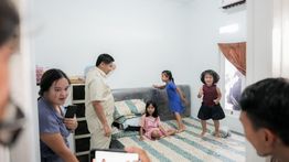 Merdeka untuk Semua dengan Program 3 Juta Rumah