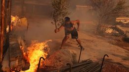 Fakta Mengerikan Kebakaran Hutan Melanda Spanyol, Ribuan Orang Terpaksa Dievakuasi