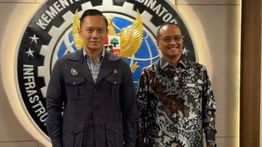 Menko AHY Dorong Pemanfaatan Sustainable Aviation Fuel untuk Capai Net Zero Emission