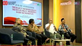 Dompet Dhuafa Tegaskan untuk Terus Hadir Memerdekakan Masyarakat dari Jerat Kemiskinan