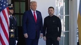 Zelensky: Eropa dan AS Sepakat Lima Prinsip untuk Negosiasi dengan Rusia