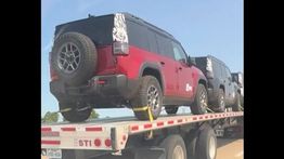 Jeep Recon EV Tertangkap Kamera Jelang Debut Resmi