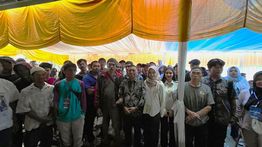 Menuju Indonesia Emas, Sosialisasi Program MBG Terus di Galakan Badan Gizi Nasional